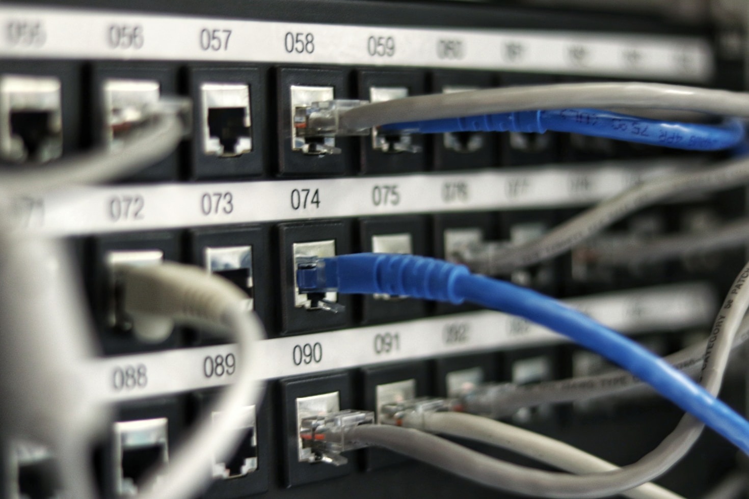 Het belang van beveiliging in moderne datacenters