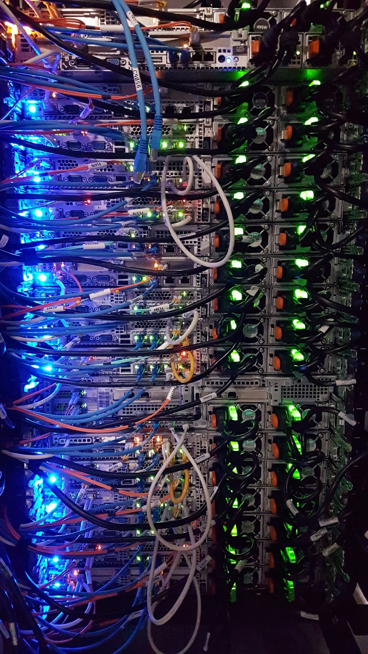 Datacenterbeheer: Tips en trucs voor succes